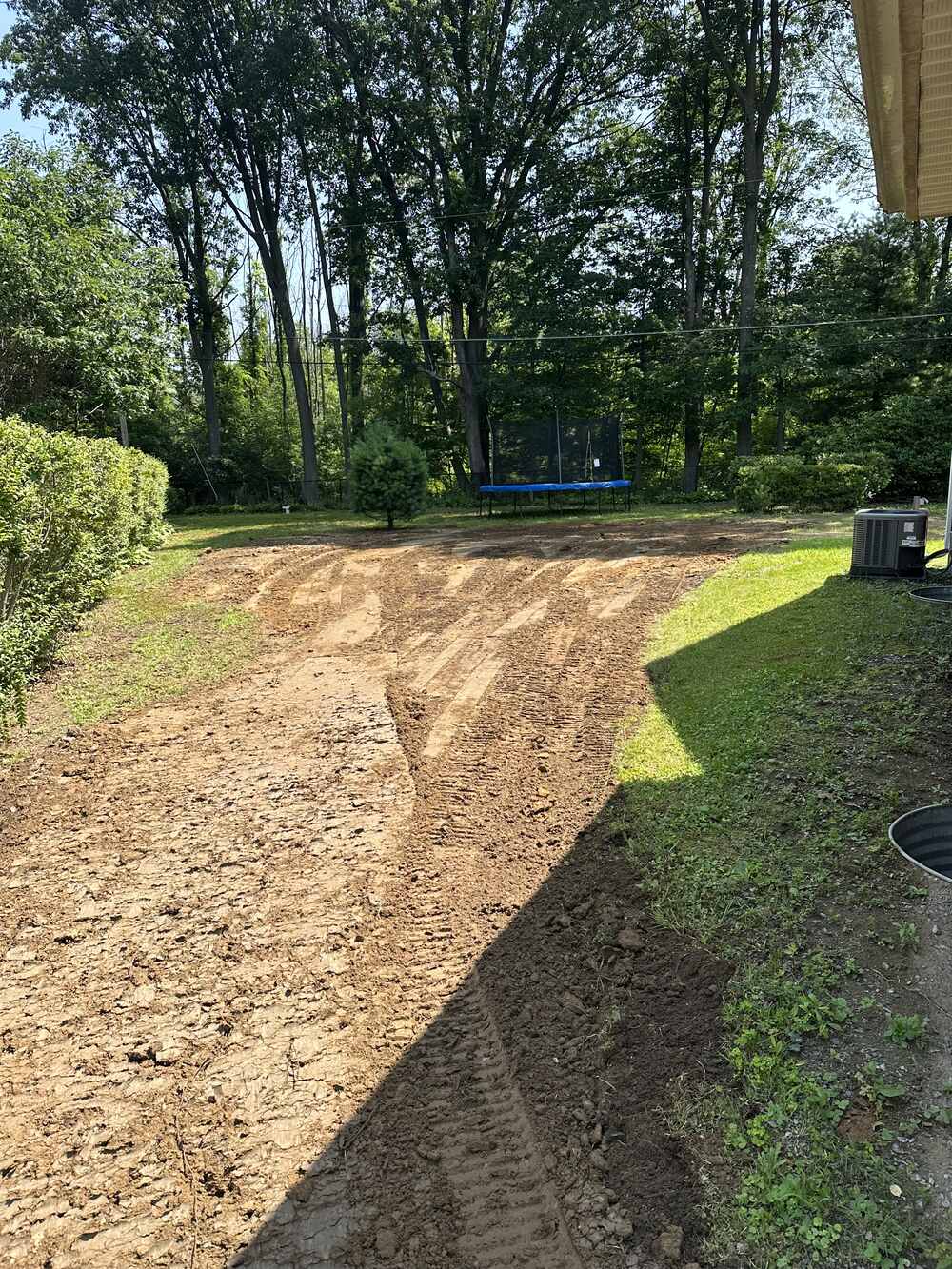 Excavation services in Albany NY