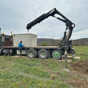 Septic Install and Repair in Capital Region
