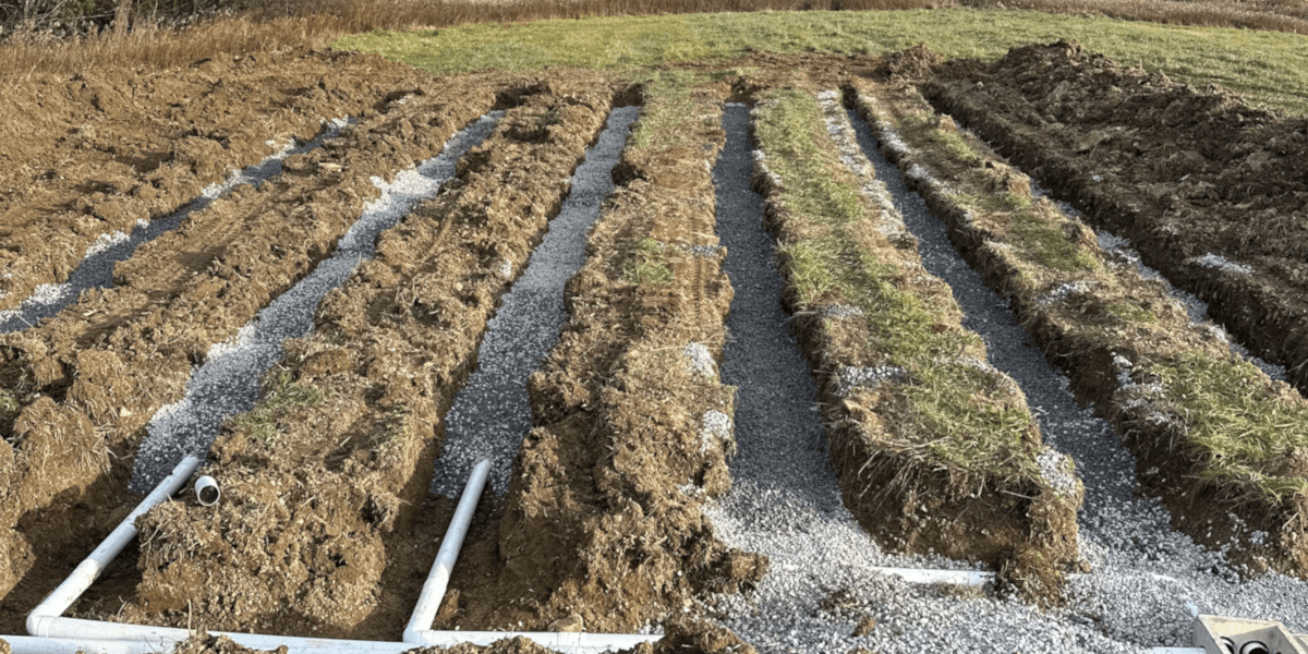 Excavation in New York Capital Region